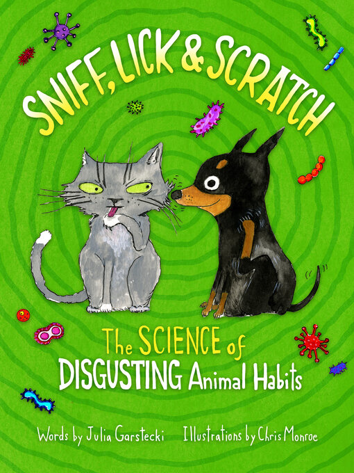 Cover image for Sniff, Lick & Scratch